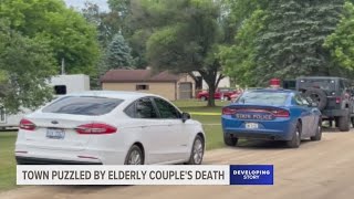 Community puzzled by elderly Montcalm County couple's death
