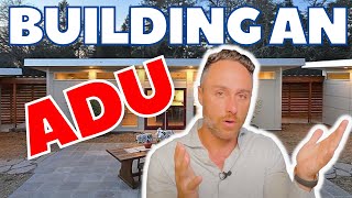 Things to Know Before Building Your ADU in San Diego | Step-By-Step Process To Build an ADU