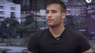 Albin Tahiri, skiatori me potenciale te medha 11.09.2015