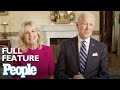 President Joe Biden and Dr. Jill Biden's First White House Interview (Exclusive) | People