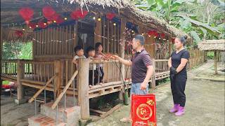 My Ex-Husbands Late New Years Gift | Ly tieu tieu