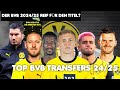 Der neue BVB: Endlich Meister 24/25?