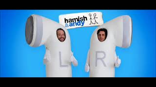 Hamish & Andy Jack's Bullying song