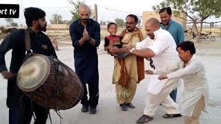 Dhol jhomar/Airport420-Chbotta New Funny video 2023 by Airport tv