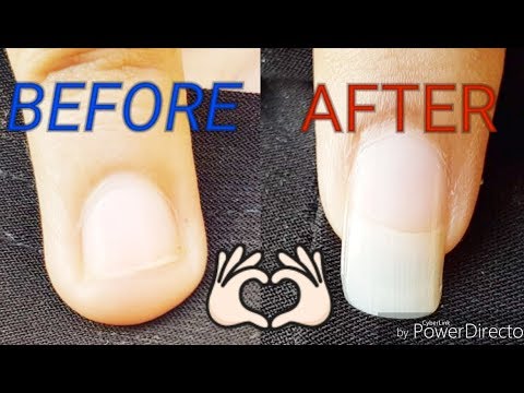 How To Grow Long Nails In 1 Hour How To Grow Long Nails In 1 Hour