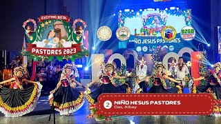 NIÑO HESUS PASTORES || EXCITING BICOL PASTORES 2023 #excitingbicol #lovephilippines #bicolpastores