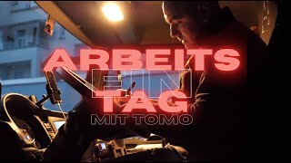 Einen Tag unterwegs mit unserem Fahrer Tomo - TRAILER