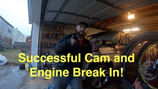 How To Break In A SBC Camshaft and Engine C10 Build Part 4