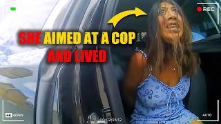 Karen Comes Back for Revenge — Didn't Know He Was a Real Federal Agent