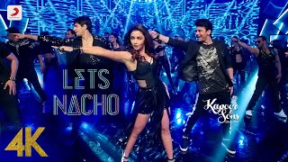 Let’s Nacho - Kapoor & Sons | Sidharth | Alia | Fawad | Badshah | Benny Dayal | Nucleya | 4K