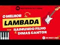 o melhor da lambada raimundo filho e dimas cantor