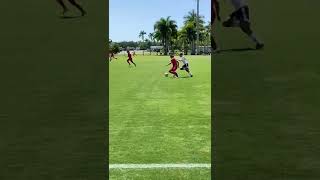 dribbling skills football video