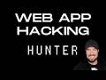 Web App Hacking: Hunter (Walkthrough)