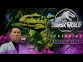 IT CAN CAMOUFLAGE!!!  Jurassic World Evolution- Secrets Of Dr Wu (Ep9)