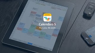 Calendar 5 Full Review | Daily Planner and Task Manager | Readdle