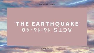 The World Turned Upside Down Pt. 3 // The Earthquake - Matt Simmonds // Acts 16:16-40