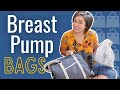 Breast Pump Bags | What is the BEST Breast Pump Bag??