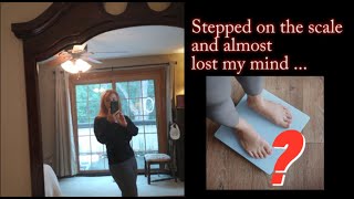 I Stepped On the Scale & Almost Lost My Mind! | Weight Loss Journey Rant