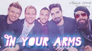 In your arms - Backstreet Boys (Subtitulos en español)