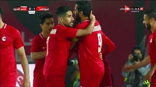 هدف مباراة  فيوتشر وحرس الحدود 1 - 0 الدور الثاني | الدوري المصري الممتاز موسم 2023