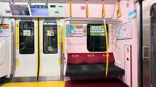 【爆音120km/h運転！】総武線E235系1000番台 走行音 船橋→市川【三菱フルSiC-VVVF】
