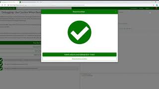 Debugging Use Caution When Reinitializing Variables Inside a Loop Learn freeCodeCamp11/12