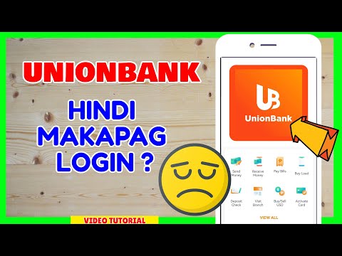How do I find my User ID for Union Bank?