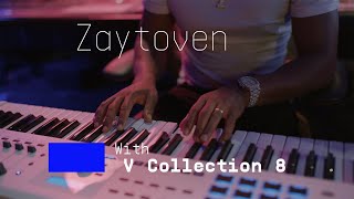 Zaytoven | Staying sharp with V Collection 8