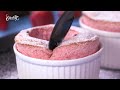 strawberry souffle easy recipe