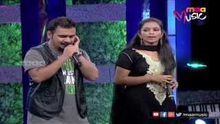 Super Singer 8 Episode - 9 II Abhiram & Nikitha Performance