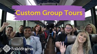 Folklorama Custom Group Tours: Your Ticket to Adventure