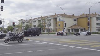 2 killed, including gunman, after standoff at Anaheim senior living complex