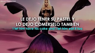 Nicki Minaj - Pink Birthday // Lyrics + Español