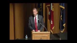 Moral Courage Lecture 2013: General John Allen USMC (Ret)