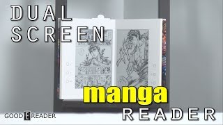 eBookOne Manga Reader Review