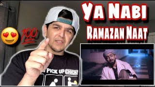YA NABI | RAMZAN SPECIAL NAAT | by Danish & Dawar | American-Pakistani | Reaction