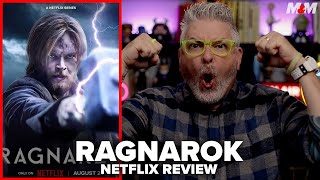 Ragnarok - Season 3 (2023) Netflix Series Review