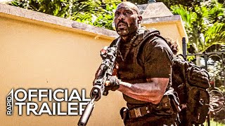 BLACK NOISE Official Trailer (2023) Action, Horror Movie HD