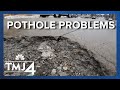 What you should do if you hit a pothole and want to be reimbursed