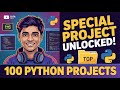 Python Project: PDF File Merger and Splitter 🔥 | 100 Python Project Series | Tuta Tech