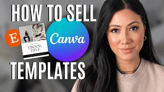 Create & Sell Canva Templates on Etsy (Beginner Tips)