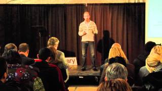 TEDxCalgary - James Temple - The Emergence of the Advoteer