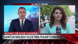 Ndihmat në kohë pandemie, bashkitë dhe Emergjencat Civile në terren, PD nxjerr të dhëna ndryshe