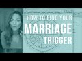 Tell Me About My Love Life! The Marriage Trigger