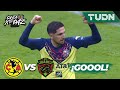 ¡Aparece el ’10’! GOOL de Valdés | América 3-0 FC Juárez | Grita México C22 - J13 | TUDN