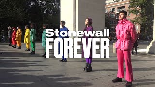 Stonewall Forever - A Documentary about the Past, Present and Future of Pride