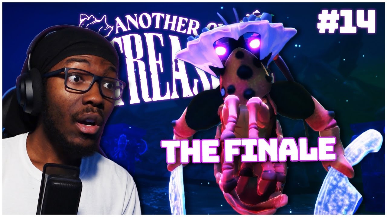 Another Crab S Treasure Playthrough Part 14 The Finale Youtube