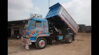 MITSUBISHI FUSO 225   MJ Chokthongphon(Thailand ) 2