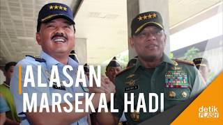 Di Balik Keputusan Panglima Anulir Mutasi Pati TNI