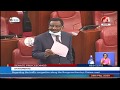 The Senate | KBC Channel 1 (Afternoon)